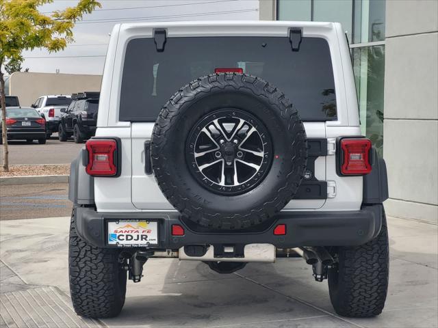 2026 Jeep Wrangler 4-Door Moab 392 4x4