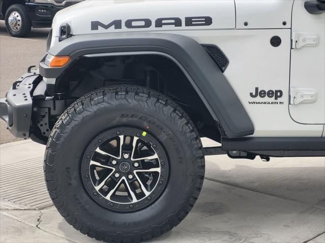 2026 Jeep Wrangler 4-Door Moab 392 4x4