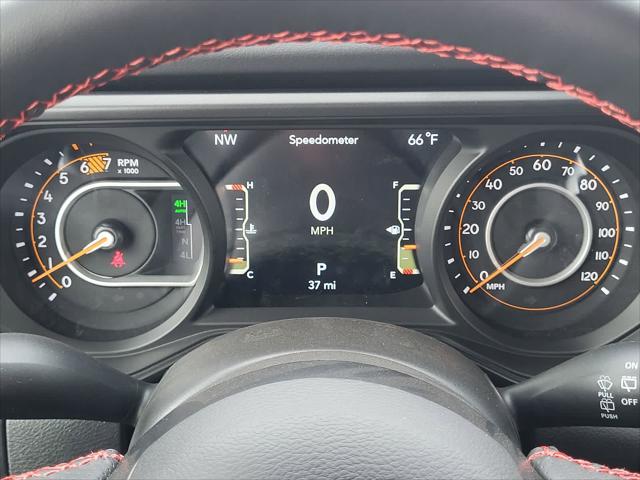 2026 Jeep Wrangler 4-Door Moab 392 4x4