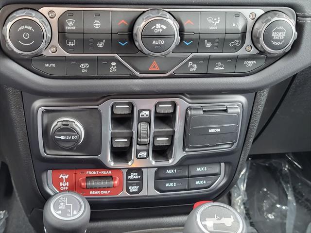 2026 Jeep Wrangler 4-Door Moab 392 4x4
