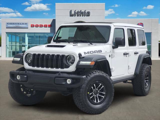 2026 Jeep Wrangler 4-Door Moab 392 4x4 for sale in Santa Fe, NM