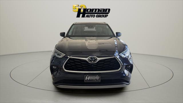 2020 Toyota Highlander Platinum