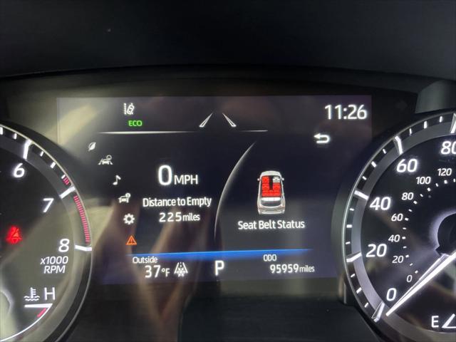 2020 Toyota Highlander Platinum