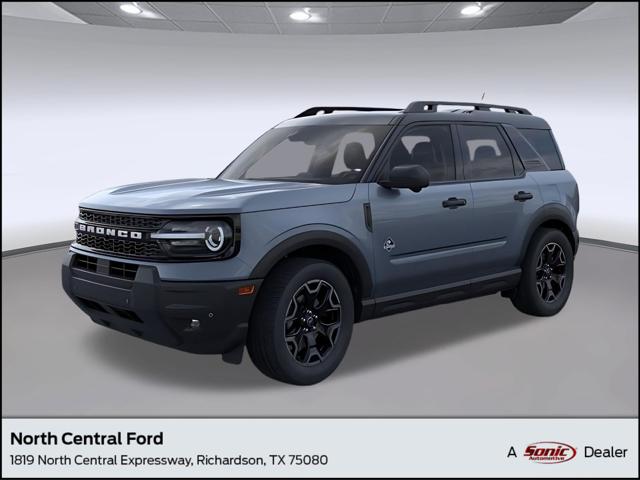 2026 Ford Bronco Sport Outer Banks for sale in Richardson, TX