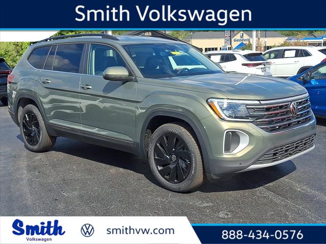 2026 Volkswagen Atlas SE with Technology for sale in Wilmington, DE