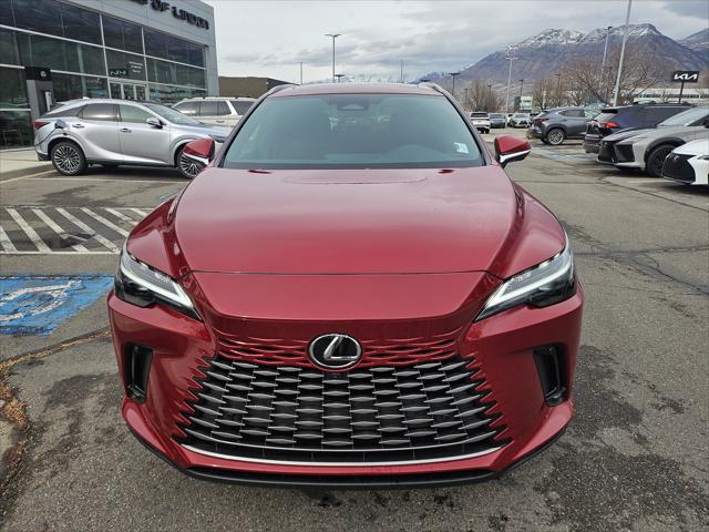 2026 Lexus RX 350 Premium