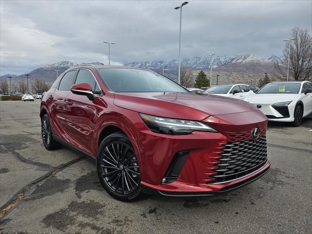 2026 Lexus RX 350 Premium