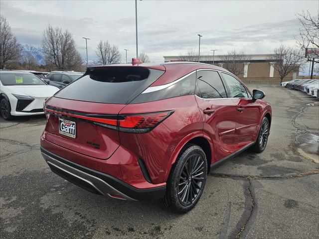 2026 Lexus RX 350 Premium
