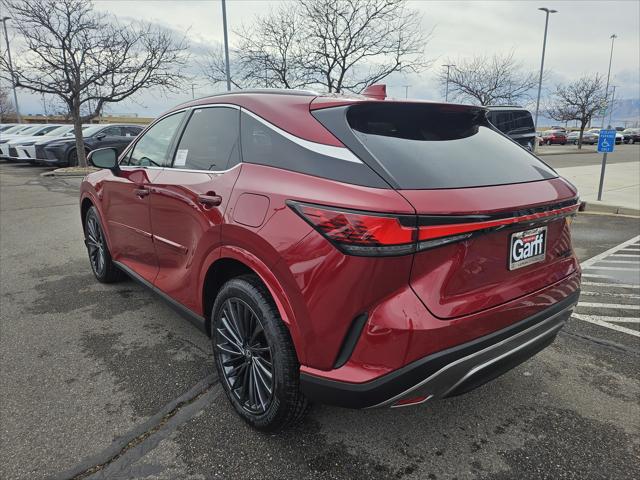 2026 Lexus RX 350 Premium