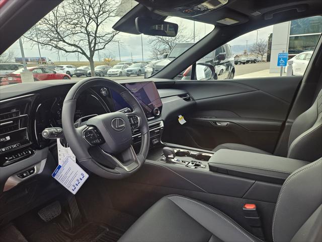 2026 Lexus RX 350 Premium