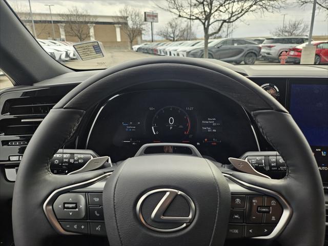 2026 Lexus RX 350 Premium