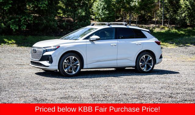 2022 Audi e-tron Premium Plus 50 quattro