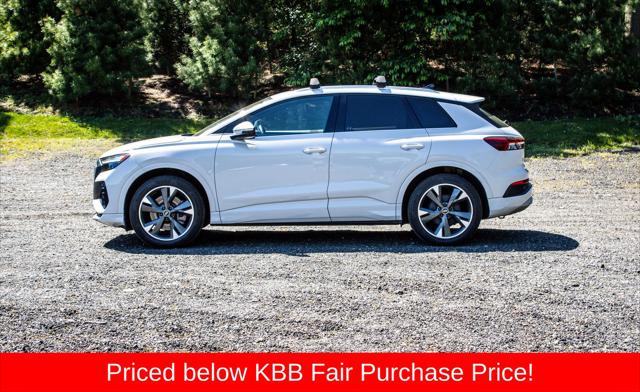 2022 Audi e-tron Premium Plus 50 quattro