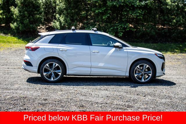 2022 Audi e-tron Premium Plus 50 quattro