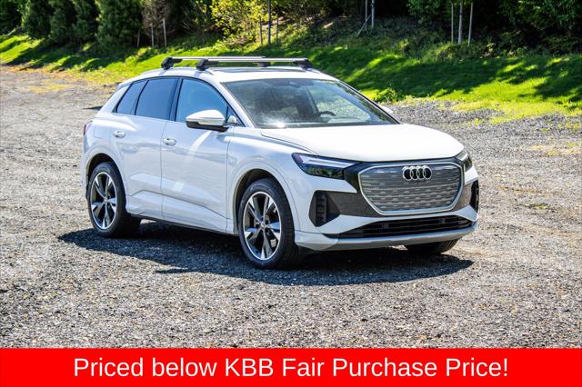 2022 Audi e-tron Premium Plus 50 quattro
