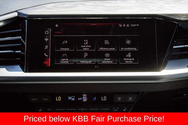 2022 Audi e-tron Premium Plus 50 quattro