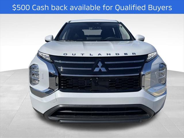 2026 Mitsubishi Outlander ES 1.5T S-AWC