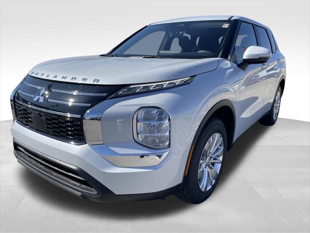 2026 Mitsubishi Outlander ES 1.5T S-AWC