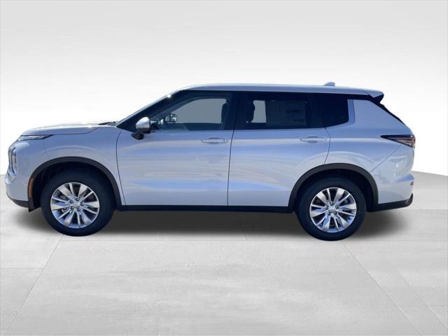 2026 Mitsubishi Outlander ES 1.5T S-AWC