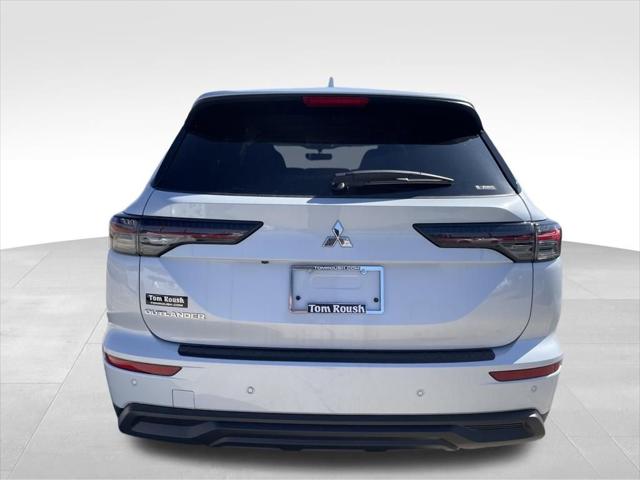 2026 Mitsubishi Outlander ES 1.5T S-AWC