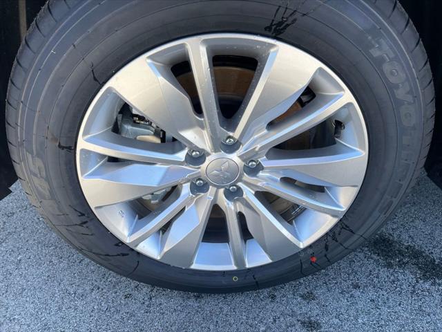 2026 Mitsubishi Outlander ES 1.5T S-AWC