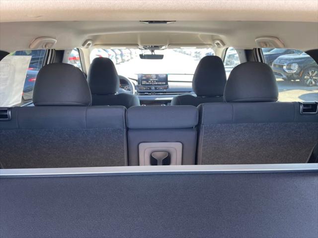 2026 Mitsubishi Outlander ES 1.5T S-AWC