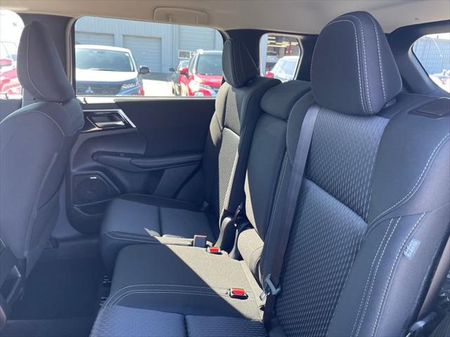 2026 Mitsubishi Outlander ES 1.5T S-AWC