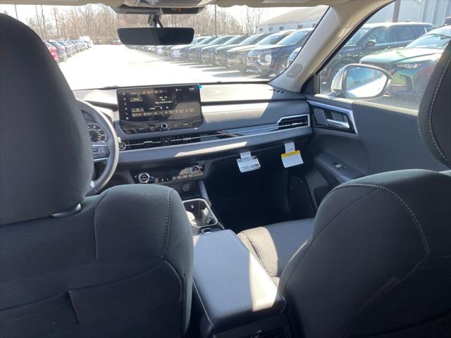2026 Mitsubishi Outlander ES 1.5T S-AWC