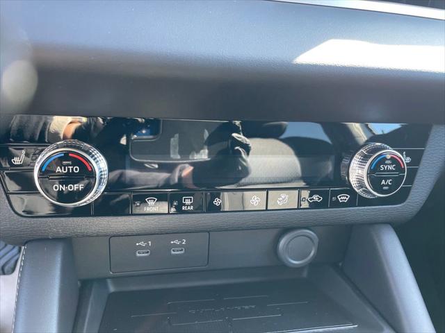 2026 Mitsubishi Outlander ES 1.5T S-AWC