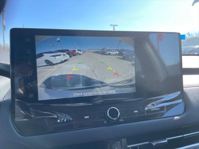 2026 Mitsubishi Outlander ES 1.5T S-AWC