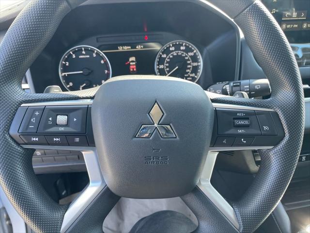 2026 Mitsubishi Outlander ES 1.5T S-AWC
