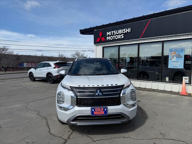 2026 Mitsubishi Outlander SEL 1.5T S-AWC