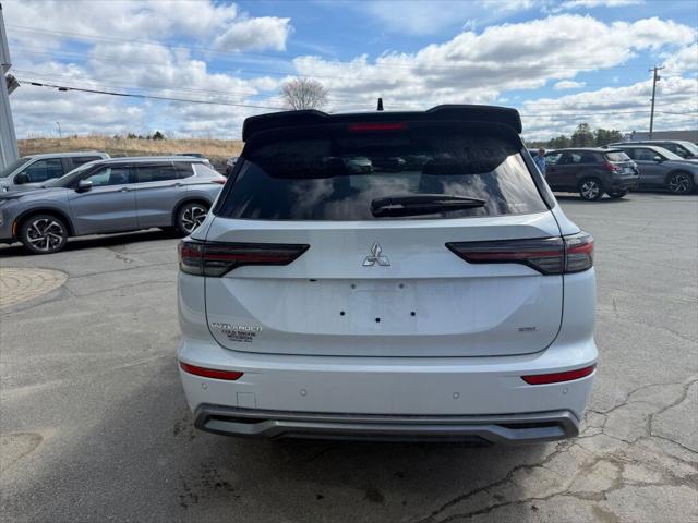2026 Mitsubishi Outlander SEL 1.5T S-AWC