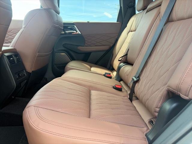 2026 Mitsubishi Outlander SEL 1.5T S-AWC