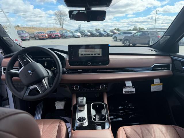 2026 Mitsubishi Outlander SEL 1.5T S-AWC