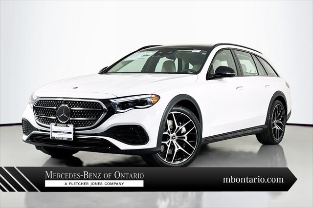 2026 Mercedes-Benz E 450 4MATIC for sale in Ontario, CA