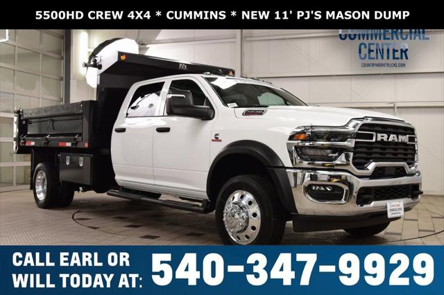 2025 Ram 5500 Tradesman/Big Horn for sale in Warrenton, VA