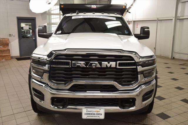 2025 Ram 5500 Tradesman/Big Horn