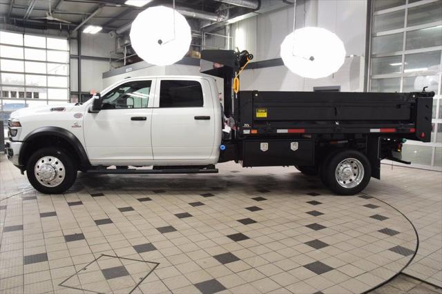 2025 Ram 5500 Tradesman/Big Horn