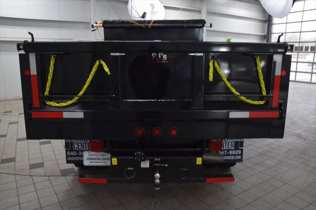 2025 Ram 5500 Tradesman/Big Horn