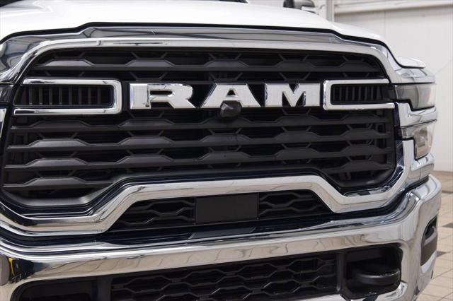 2025 Ram 5500 Tradesman/Big Horn