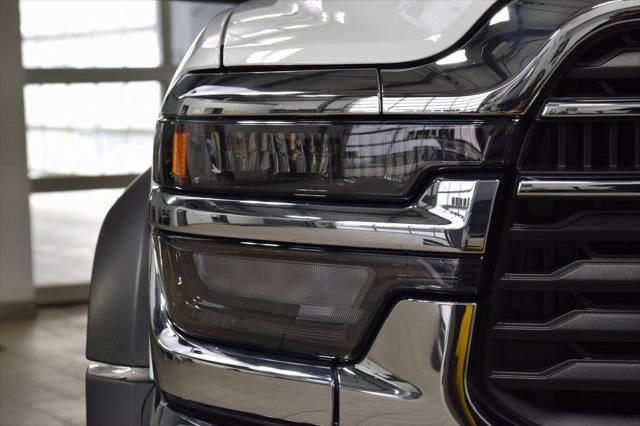 2025 Ram 5500 Tradesman/Big Horn
