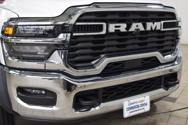 2025 Ram 5500 Tradesman/Big Horn