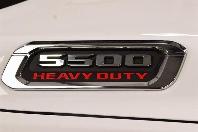 2025 Ram 5500 Tradesman/Big Horn