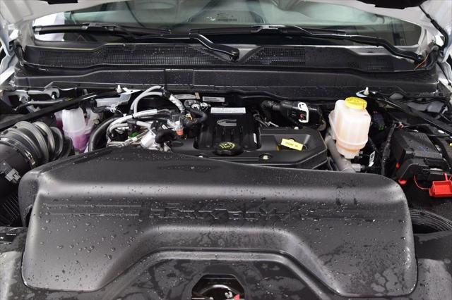 2025 Ram 5500 Tradesman/Big Horn