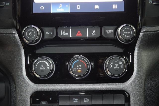 2025 Ram 5500 Tradesman/Big Horn