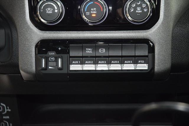 2025 Ram 5500 Tradesman/Big Horn