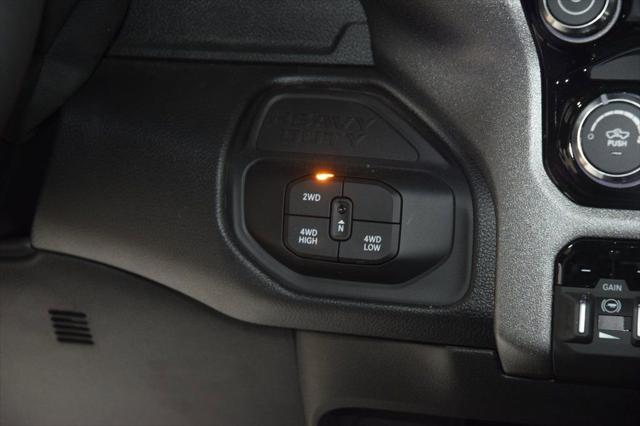 2025 Ram 5500 Tradesman/Big Horn
