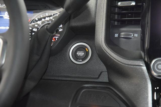 2025 Ram 5500 Tradesman/Big Horn