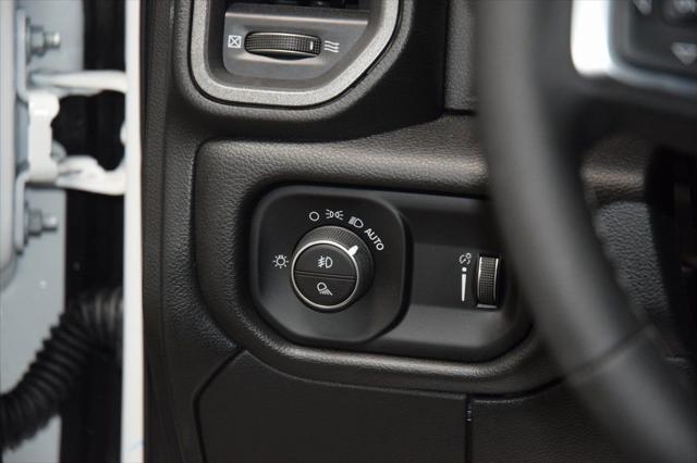 2025 Ram 5500 Tradesman/Big Horn
